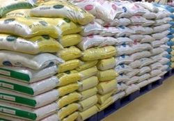بازرسی از واحدهای توزیعی برنج در خرمشهر