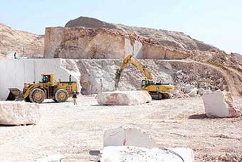 واحدهای معدنی متخلف در دزفول ۱۰۰ میلیارد ریال جریمه شدند