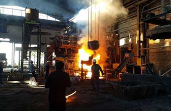 گامی بلند در تولید و صادرات فولاد با راه اندازی طرح فولاد روهینا جنوب 