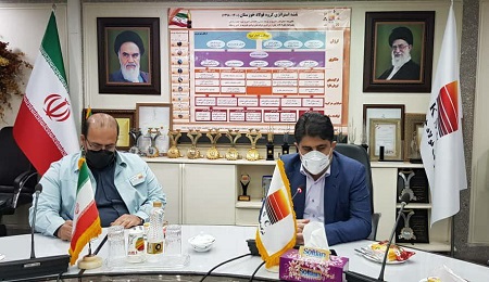  رئیس سازمان صنعت، معدن و تجارت خوزستان: مجموعه فولاد خوزستان حامی صنایع کوچک است 