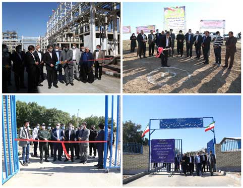 عملیات اجرایی فاز دوم یک پالایشگاه نفتی در شهرستان شوشتر با حضور معاون وزیر صنعت، معدن و تجارت آغاز شد.