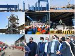 ۶ طرح صنعتی و تولیدی روز پنجشنبه با حضور وزیر صنعت،معدن و تجارت در اندیمشک افتتاح و کلنگ زنی شد. 